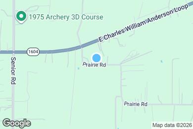 Map image of the property - 5961 Prairie Rd