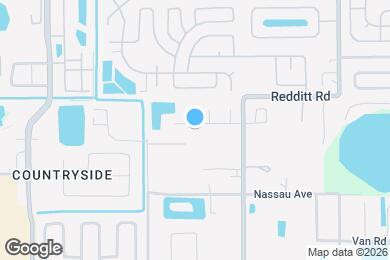 Map image of the property - 6340 Tidewave St