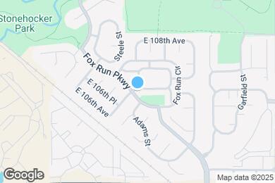 Map image of the property - 10700 Kimblewyck Cir