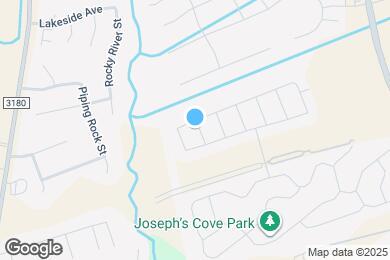 Map image of the property - 8415 Hannah Rd