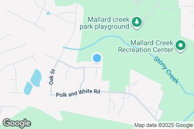 Map image of the property - 3014 Ernest Russell Ct
