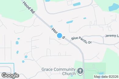 Map image of the property - 5335 Blue Pacific Dr W