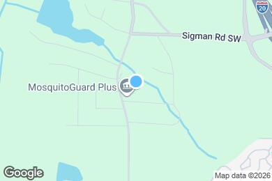 Map image of the property - 2585 Shady Ln SW