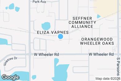 Map image of the property - 421 Titian Rd