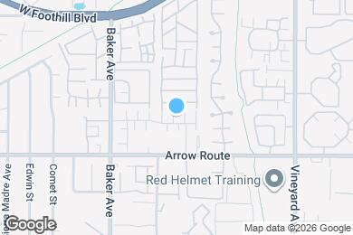 Map image of the property - 8630 Cava Dr