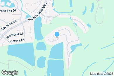 Map image of the property - 4430 Winding Oaks Cir