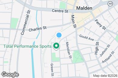 Map image of the property - 63 Madison St