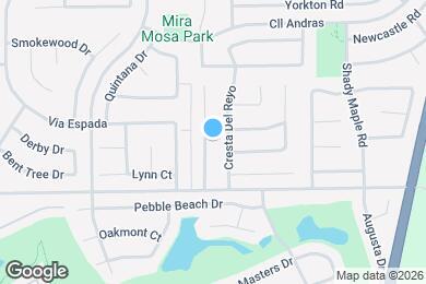 Map image of the property - 37886 Spyglass Cir
