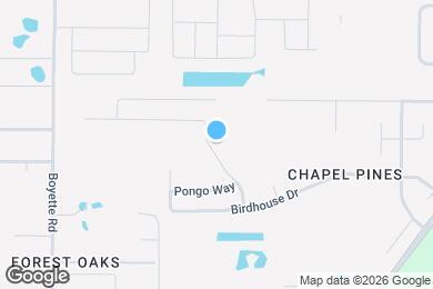 Map image of the property - 6346 Tabogi Trail