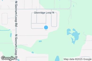Map image of the property - 281 Glenridge Loop S