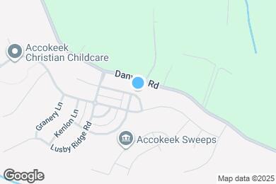 Map image of the property - 3402 Wendells Ln