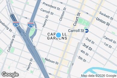 Map image of the property - 3rd Place