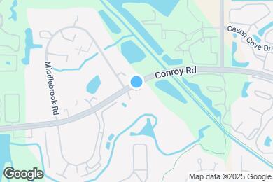 Map image of the property - 5100 Conroy Rd