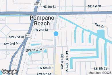 Map image of the property - 280 S Cypress Rd
