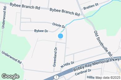 Map image of the property - 112 Vinewood Rd