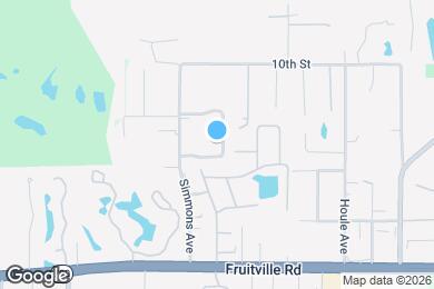 Map image of the property - 4675 Breezy Pines Blvd