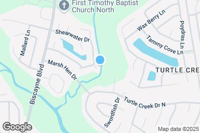 Map image of the property - 11771 High Plains Dr E