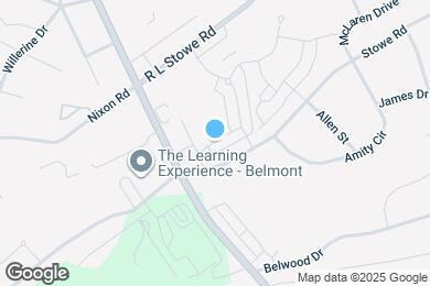 Map image of the property - 2144 Laurel Walk Ln