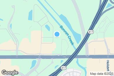 Map image of the property - Parkview Village at Celebration
