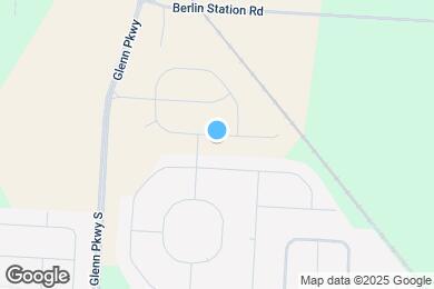 Map image of the property - 274 Wyman Lk Dr