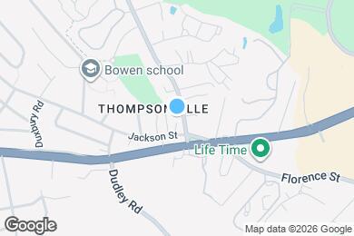 Map image of the property - 405 Langley Rd