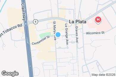 Map image of the property - 201 Centennial St