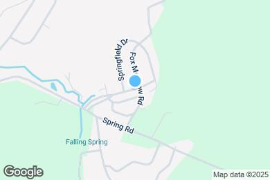Map image of the property - 1052 Stonybridge Dr