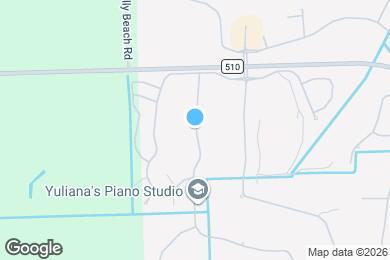 Map image of the property - 36 Torrey Pines Rd