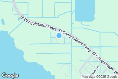 Map image of the property - 6850 Foxtail Palm Wy