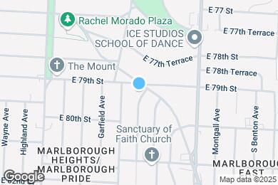 Map image of the property - 7908 Park Ave