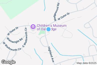 Map image of the property - 111 Hoyt Ln