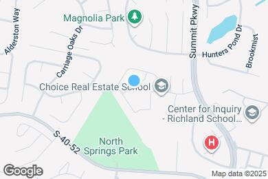 Map image of the property - 29 Gatewood Way