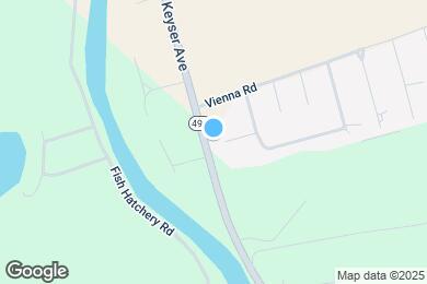 Map image of the property - 138 Briarwood Ct