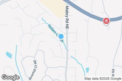 Map image of the property - 4442 Old Mabry Pl