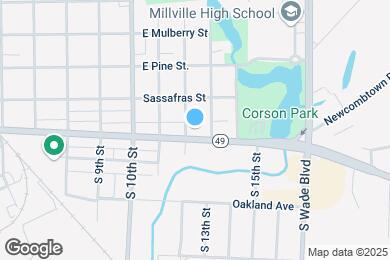 Map image of the property - 1204 E Main St