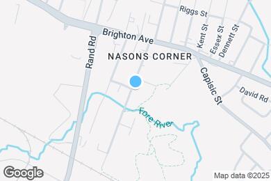 Map image of the property - 66 Rowe Ave