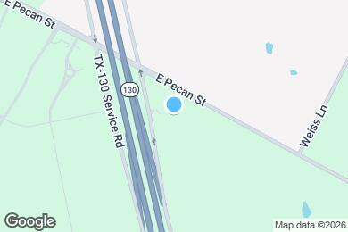 Map image of the property - Alvante at Pecan