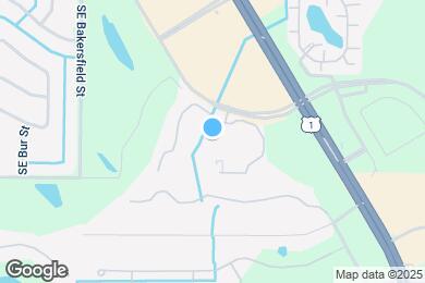 Map image of the property - 3648 NW Adriatic Ln