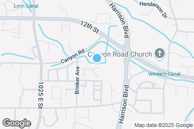 Map image of the property - 1208 1420 St S