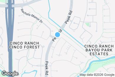 Map image of the property - 4210 Leaflock Ln