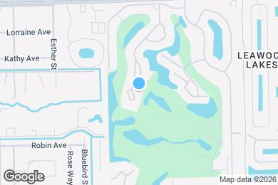 Map image of the property - 219 Fox Glen Dr