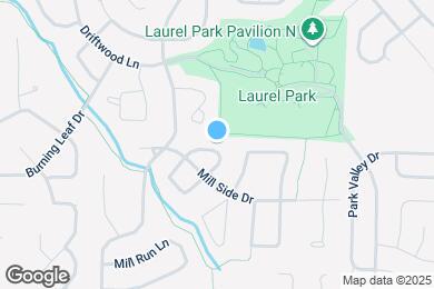 Map image of the property - 106 Mill Bridge Ct