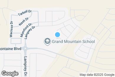 Map image of the property - 11207 House Finch Ln
