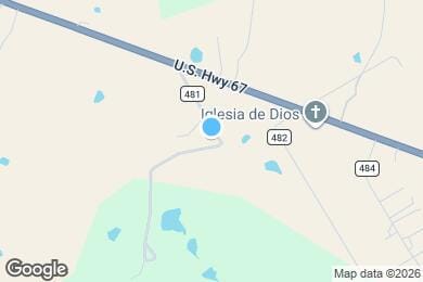 Map image of the property - 580 County Road 481