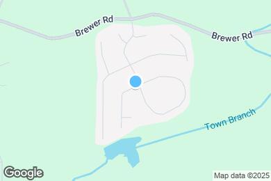 Map image of the property - 2501 Sonoma Valley