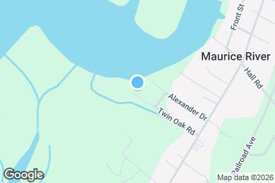Map image of the property - 23 Twin Oak Rd