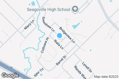 Map image of the property - 14276 Greenhaw Ln