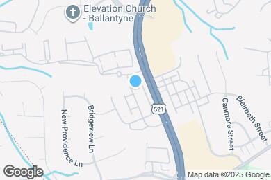 Map image of the property - 9341 Alice McGinn Drive