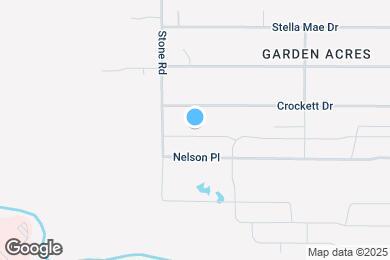Map image of the property - 729 Dema Ln