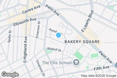 Map image of the property - 6339 Marchand St